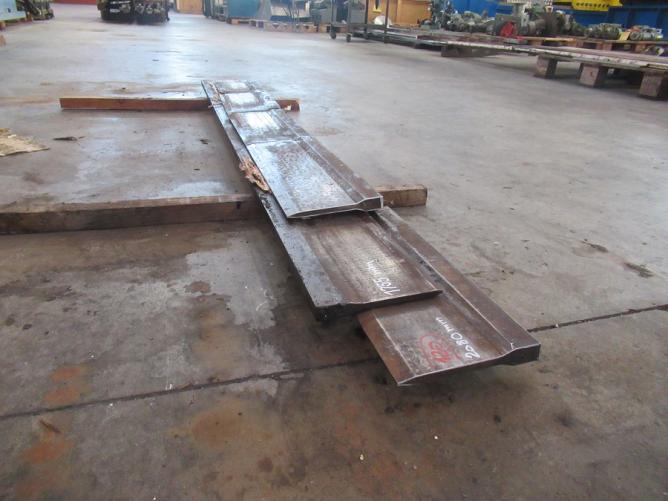 PRISMI E LAME PRESS BRAKE DIES